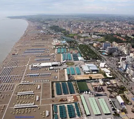 아파트 Playa 키오자